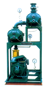 JZJS罗茨水环泵机组图片