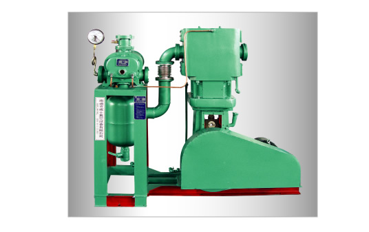 JZJWLW系列罗茨无油立式真空泵机组产品图片